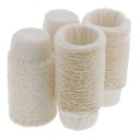 Filtre en papier pour capsules réutilisables à café 100 pcs 1