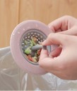 Filtre en silicone pour évier J2731 7