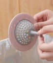 Filtre en silicone pour évier J2731 8