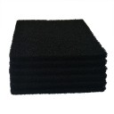 Filtre pour litière de chat 6 pcs 1