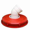 Filtre pour réservoir IBC 2
