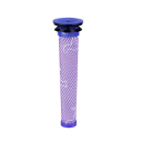 Filtre pre-motor 2 bucăți pentru Dyson V7 V8 Animal Absolute Carbon Fiber Piese de schimb Accesorii Instalare ușoară 2