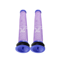 Filtre pre-motor 2 bucăți pentru Dyson V7 V8 Animal Absolute Carbon Fiber Piese de schimb Accesorii Instalare ușoară 3