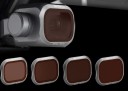 Filtre til DJI Mavic 2 Pro drone kameralinser 4 stk. 1