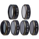 Filtri per la lente del drone DJI Phantom 4 3