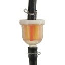 Filtro carburante con tubo per motocicletta 5