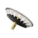 Filtro de inox para a pia P3807 3