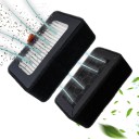 Filtro dell'aria HEPA 13 + carbone attivo 110 x 65 x 33 mm Ultra per Bambu Lab X1C X1 P1S cartuccia filtrante di ricambio 3