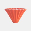 Filtro per caffè in ceramica dripper 1–2 tazze alta conducibilità termica ceramica pour over preparazione caffè domestica e professionale 6