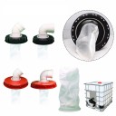 Filtro per serbatoio IBC 4