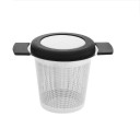 Filtro per tè in acciaio inox con chiusura 6