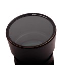 Filtro polarizador de 77 mm Filtro fotográfico circular para cámaras Canon Nikon Sony Reducción de reflejos colores saturados paisaje 2