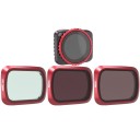 Filtros para a lente da câmara do drone DJI Air 2S 4 pcs 2