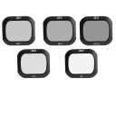 Filtros para a lente da câmara do drone DJI Mavic 2 Pro 4 / 5 pcs 3