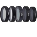 Filtros para a lente da câmara do drone DJI Mavic Air 2