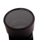 Filtru polarizant 67 mm pentru obiectivele aparatelor foto Canon Nikon Sony Reducerea reflexiilor Îmbunătățirea culorilor Contrast mai mare 2