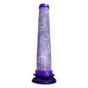 Filtru și perie de 185 mm pentru Dyson V6, DC59, DC62, SV03, SV073 pentru curățarea eficientă a podelelor, covoarelor și durabilitate îndelungată 2