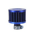 Filtru universal de aer R-EP 12 mm Filtru din aluminiu pentru admisia aerului rece Motocicletă Înălțime 60 mm Lățime 50 mm 5