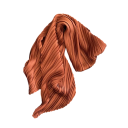 Fină Eșarfă Quadrată pentru Femei 70 cm Eșarfă Mică Plisată pentru Cap și Gât pentru Păr, Pe Încheietură și în Geantă Accesoriu Elegant 4
