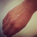 Fingerarmband för kvinnor H636 3