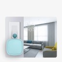 Fingerbot Controlador de Interruptores SwitchBot Botão Inteligente Bluetooth Amazon Alexa Google Assistant 2