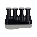 Fingerkrafttrainer für Gitarre Verstellbarer Finger- und Handtrainer für Gitarristen Übungsgerät zur Stärkung der Finger und Handkoordination 4