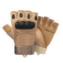 Fingerlösa taktiska handskar 10