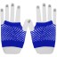 Fingerlose Damen-Mesh-Handschuhe 4