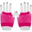 Fingerlose Damen-Mesh-Handschuhe 9