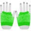 Fingerlose Damen-Mesh-Handschuhe 5