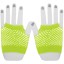 Fingerlose Damen-Mesh-Handschuhe 10