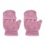 Fingerlose Damenhandschuhe J2839 3