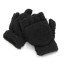 Fingerlose Damenhandschuhe J2839 7