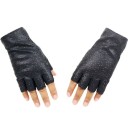Fingerløse handsker med perforeringer til kvinder 1