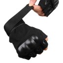 Fingerløse militærhandsker Taktiske udendørs fingerløse handsker Army fingerløse handsker 4