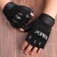 Fingerlose taktische Handschuhe 5