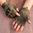 Fingerløse taktiske handsker 2