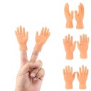 Fingermonterede hænder 2