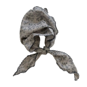 Fiorito 90 x 29 cm nastro estivo per capelli Sciarpa triangolare da collo Fascia per capelli Fazzolettino per capelli Copricapo alla moda 10