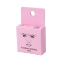 Fir de colorare pentru marcarea sprâncenelor și buzelor 10 m Un instrument cosmetic pentru marcarea precisă a formei în 4 variante de culoare la alegere 4