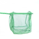 Firkantet akvarienet 8 x 7 x 25 cm fintmasket til akvariefisk lille fiskenet med plastikhåndtag akvarieudstyr 2