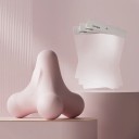 Firkantet massagepude til afslapning af muskler, formet for komfort og lettelse af spændinger, magnetisk fastgørelse 3