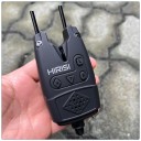Fish Bite Alarm with LED Light Adjustable Volume Tone Sensitivity Sound Indicator for Line Movement Hirisi B150 6