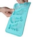Fish-Shaped Ice Cube Tray 2