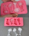 Fish-Shaped Ice Cube Tray 4