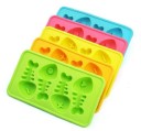 Fish-Shaped Ice Cube Tray 5