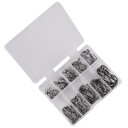 Fishing Hook Set 100 pcs 4