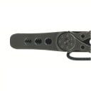 Fishing Pliers for Fish Lips 21 cm Non-Slip Fish Clamp Sturdy Tool Black for Safe Gripping and Handling of Fish 3