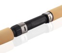 Fishing Rod with Wooden Handle 9
