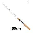 Fishing Rod with Wooden Handle 11